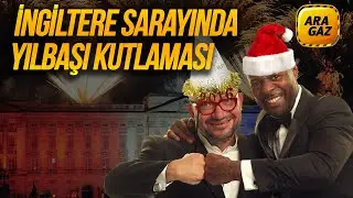Ara Gaz Radyo Tiyatrosu: İngiltere Sarayında Yılbaşı Kutlaması