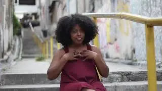 Documentário - Mulher Rastafari, quem a achará?