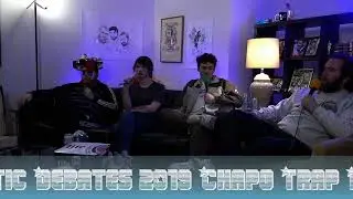 Bernie vs. Biden Dem Debate (#11) - Chapo Trap House