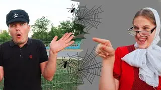De ce NIMENI nu o CREDE pe BUNICA IOANA?/Istorie amuzanta