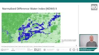 Flood Mapping: The Modified Normalized Difference Water Index (MNDWI) after Xu 2006