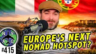 Italy vs Portugal in 2026: Is Italy the Next Digital Nomad Hotspot?