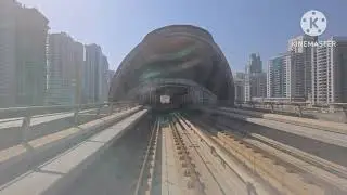 2026.01.04 Dubai Metro Red Line