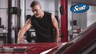 Baby I'm Sorry (w/ Scott&reg; Shop Hand Cleaner :15)