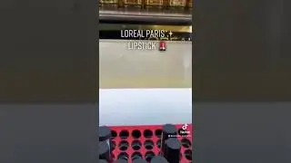LOREAL PARIS✨ LIPSTICK💄 #beauty #makeup #lorealparis #lipstick #cosmetics @L’Oréal Paris
