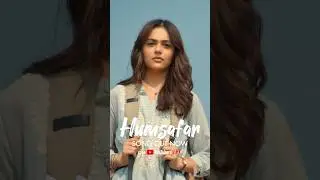 Humsafar | Heartfelt Love Song | New Hindi Track 2025 | #YRF #Saiyaara #Love