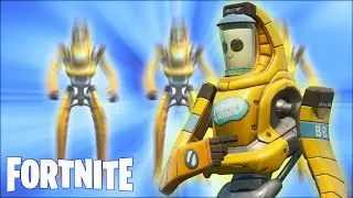 このスキンの存在を知らなかった時。【Fortnite】