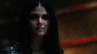 The 100 5x07 | Jake Houlsby - Howl | Full scene