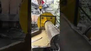 Gold extraction production line#goldselectionshaker#extractinggold