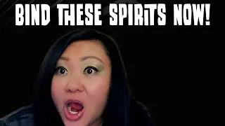 Deliverance Prayer: Harassing Spirits