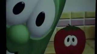 VeggieTales Live on Stage (2002) Countertop Scenes