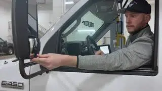 TRANSIT TEAM TUNE UP: Adjusting Mirrors and Tail Swings