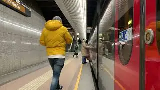 Next Level #85 [4K60] | U-Bahn U6 Vienna - Niederhofstraße To Längenfeldgasse