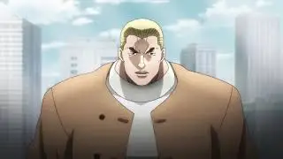 Baki 2018 Episode 14  English Sub  ! YUJIRO  Ogre  and Oliva  Unchained  Meets after awhile