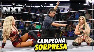 &iexcl;EL BOTCH DEL A&Ntilde;O! | WWE NXT 16 de Diciembre 2025 Resumen / Review