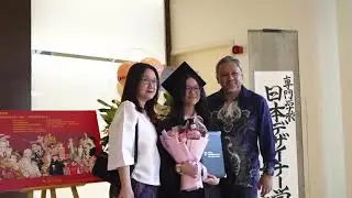 Graduation video