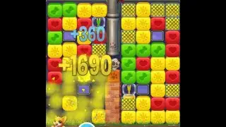 Pet Rescue Saga Level 9450 no boosters