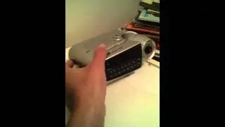 Strange radio interference #2