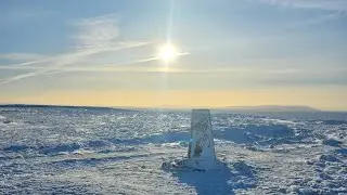 Yorke's Folly and Buckden Pike Walk