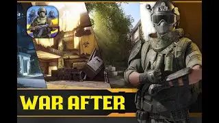 War After: PvP action shooter 2021 | Android Multiplayer Shooter Action Gameplay