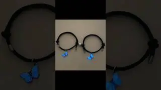 Trendy bracelets 2023 || Friendship bracelets 2023 #bracelet #trendy #shorts