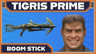 WARFRAME | TIGRIS PRIME BUILD GUIDE! 2024 BUILD