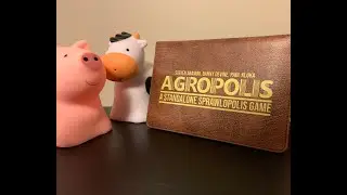 Agropolis solo play and review