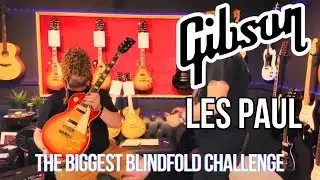 The Gibson Les Paul Challenge!
