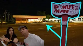 The Donut Daze - The Donut Man - Winter Haven Florida Review