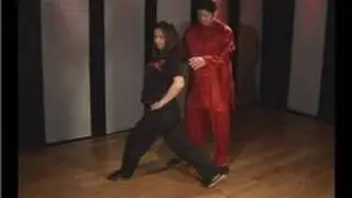 Kung Fu Fundamentals : Kung Fu Fundamental Stances: Steel