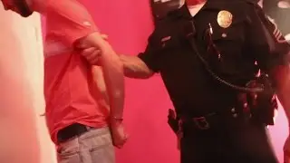 Amerikansk polis griper Konrad