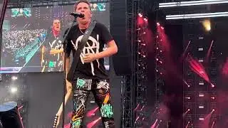 Muse - Resistance (live Cologne, RheinEnergieStadion)
