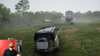 This Is How the Defender Was Meant to Be Driven | Forza Horizon 5
