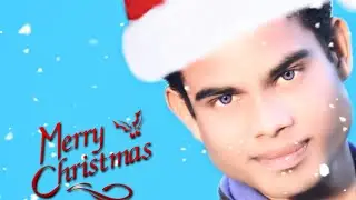 PicsArt Marry Christmas Photo Editing || Manipulation Tutorial || Lakhan Photo Editing