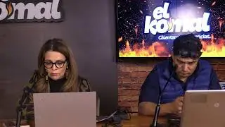 El Komal - Calentando Las Noticias desde la 93.9 FM 