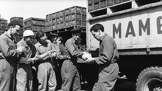 Italian POWs Stunned When They Saw Refrigerated Trucks Delivering Fresh Food Daily
