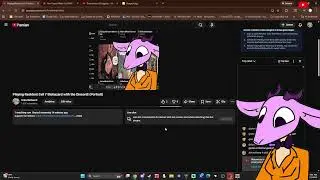 Playing Resident Evil 7 Biohazard with the Discord!