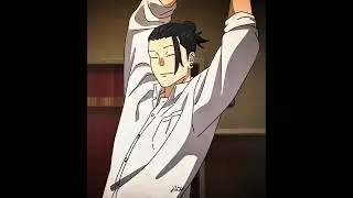 Geto Would Do Anything for Gojo 🗿🫂 || Jujutsu kaisen #gojo #geto