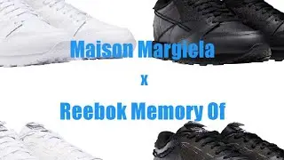 Maison Margiela x Reebok Memory Of