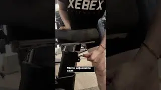 Xebex AirPlus Expert Bike ABVR-3L