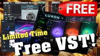 【Limited Time Free VST Included!】 $918→$0! Best Free 16 Plugins Producers Must Have in February 2026