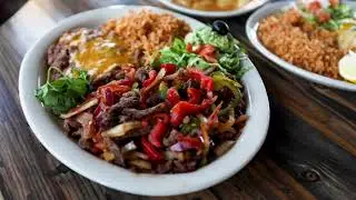 El Chorlito restaurant near Hearst Castle