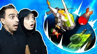 TÜM ORDUYU YİYEN KARADELİK !! 😱