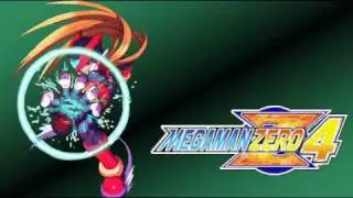 Mega Man Zero 4 OST - T14: Showdown (Area Zero Camp Stage)