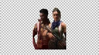 XDefiant Libertad Faction Transparent PNG