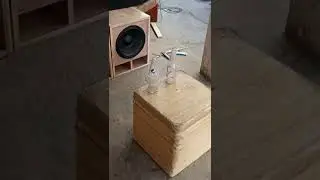 lported d12 battle knockdown test loaded tosunra 1208 speaker