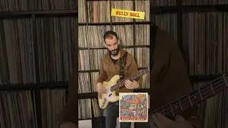 BASS COVER: Bully Ball (Surprise Chef)
