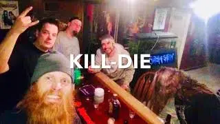 Nightstalker Lyric Video By Switch Off Safety
