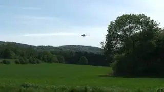 T-Rex 450 FBL-DFC Rotorkopf.m2ts