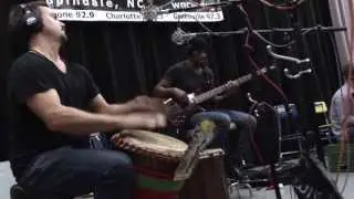 Toubab Krewe LAMINES TUNE (WNCW)